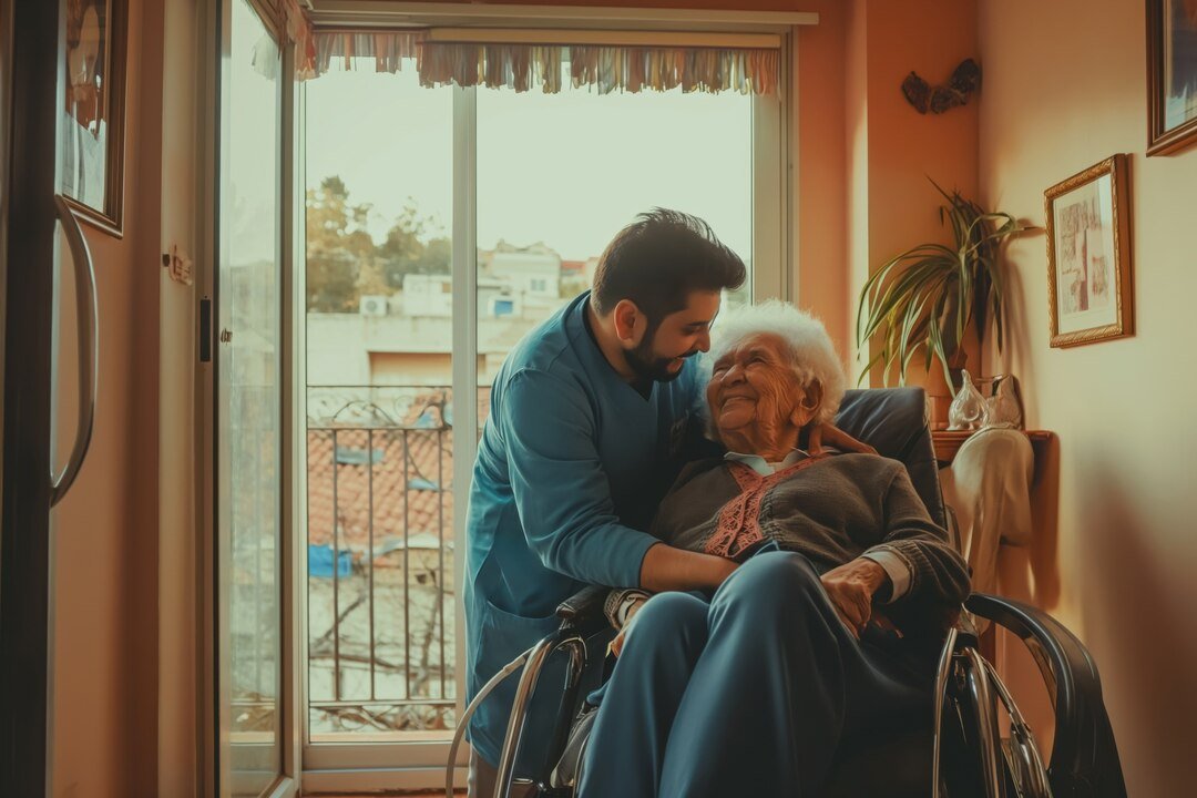 Assisted Living at Ashirwadh
